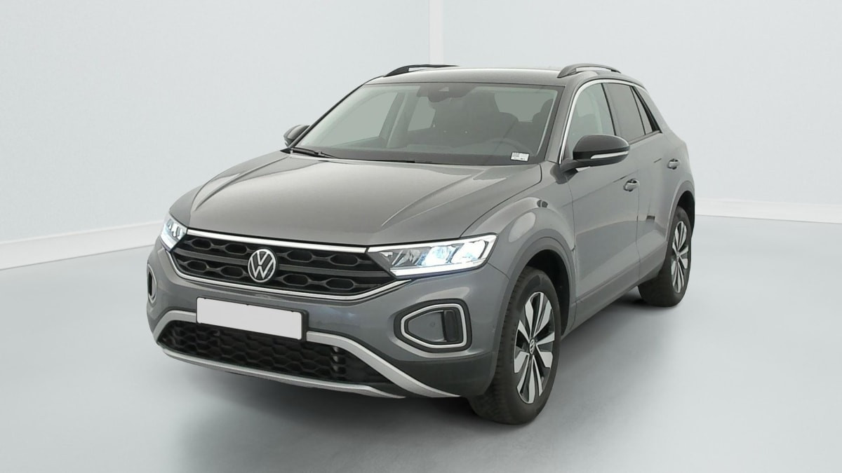Volkswagen T-Roc 2.0 TDI 150 Start Stop DSG7 Life Plus occasion de 2025 en vente à Rennes