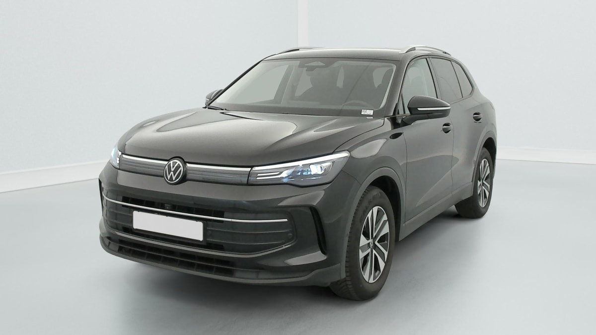 Volkswagen Tiguan 1.5 eTSI 131ch DSG7 Life Plus occasion de 2025 en vente à Rennes