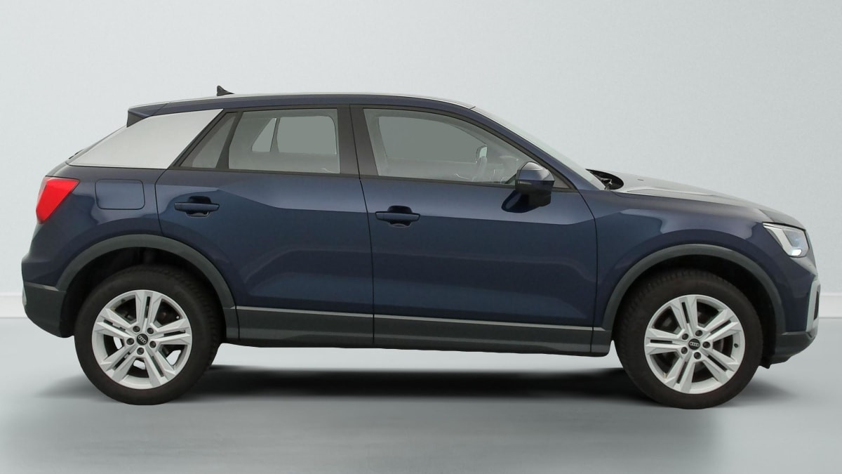 Vente en ligne Audi Q2 30 TFSI 110 BVM6 Design au prix de 22 330 €