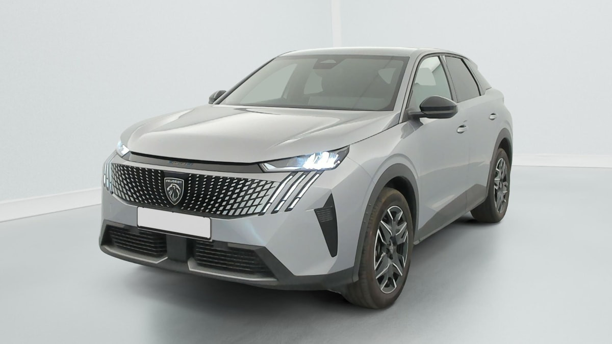 Peugeot 3008 Hybrid 145 e-DCS6 Allure occasion de 2025 en vente à Rennes