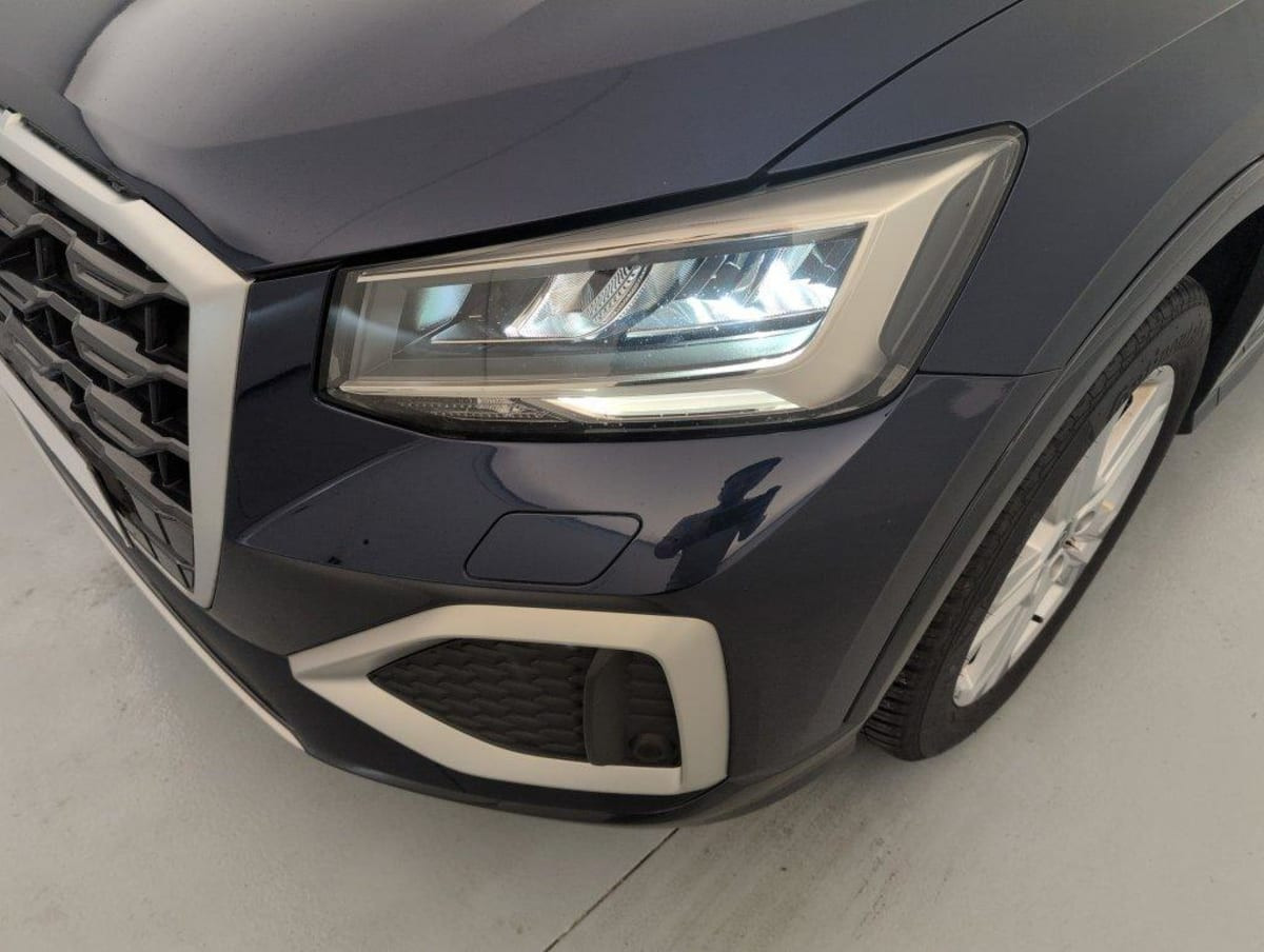 Vente en ligne Audi Q2 30 TFSI 110 BVM6 Design au prix de 22 330 €