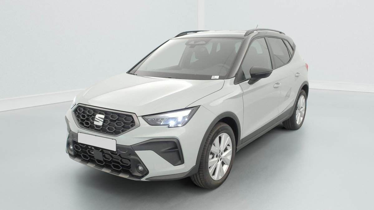 Seat Arona 1.0 TSI 115 ch Start Stop DSG7 Copa occasion de 2026 en vente à Rennes