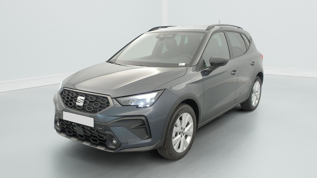 Seat Arona 1.0 TSI 115 ch Start Stop DSG7 Copa occasion de 2026 en vente à Rennes