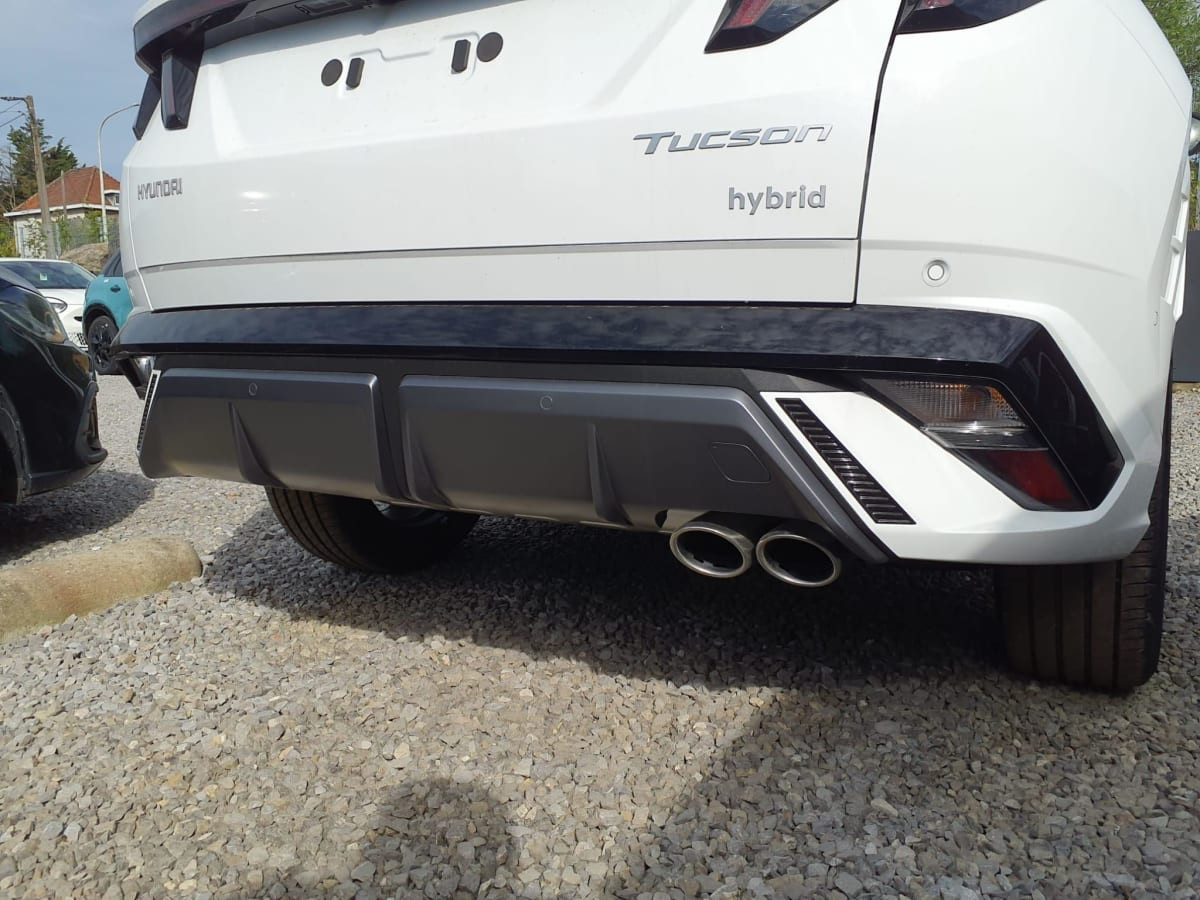Vente en ligne Hyundai Tucson 1.6 T-GDI 239 Hybrid BVA6 N Line Executive au prix de 39 130 €
