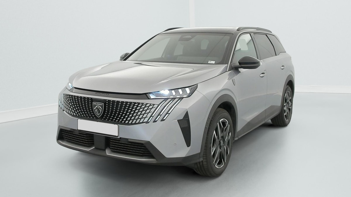 Peugeot 5008 HYBRID 145CH E-DCS6 GT occasion de 2025 en vente à Rennes
