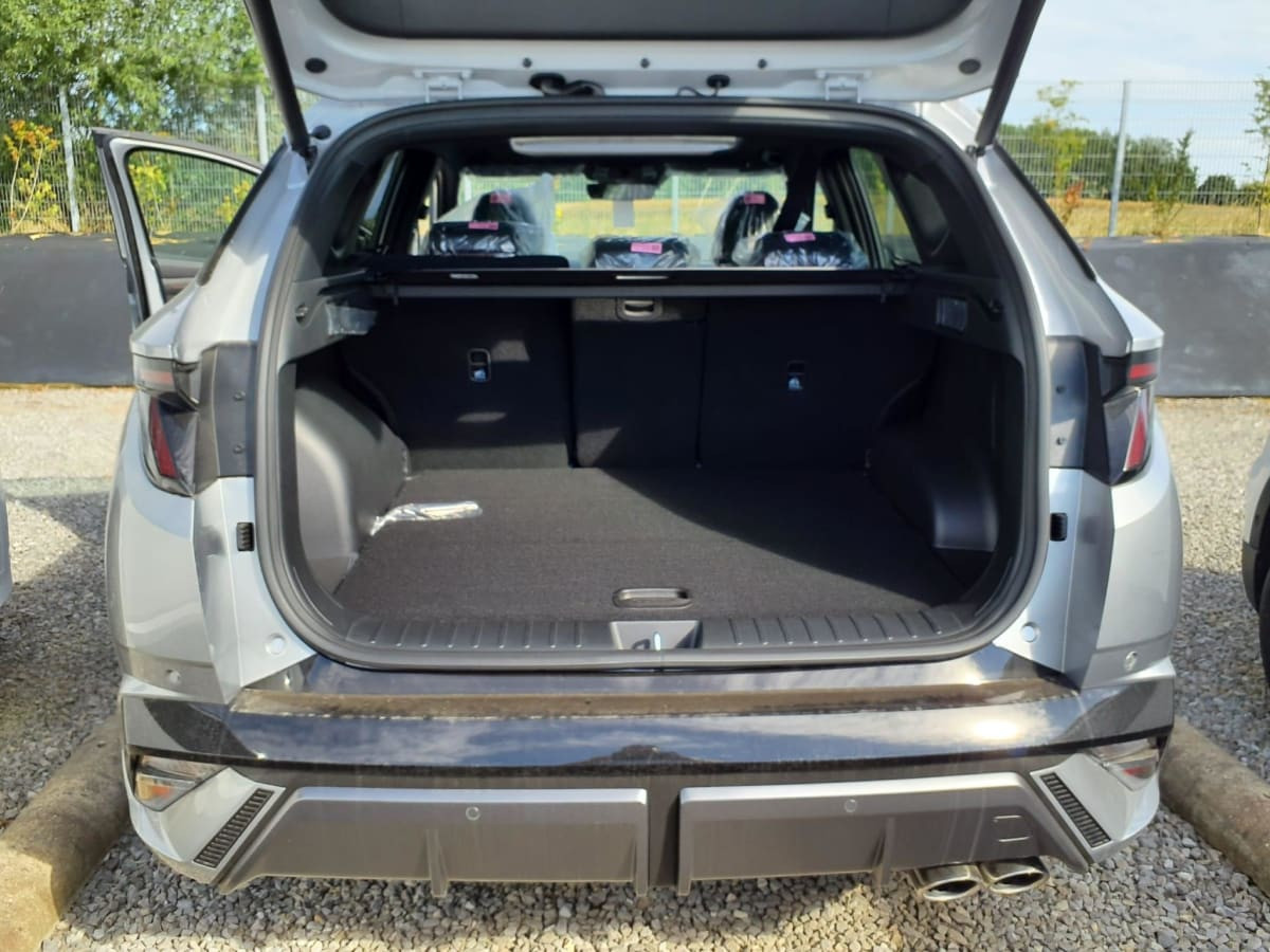 Vente en ligne Hyundai Tucson 1.6 T-GDI 239 Hybrid BVA6 N Line Executive au prix de 39 130 €