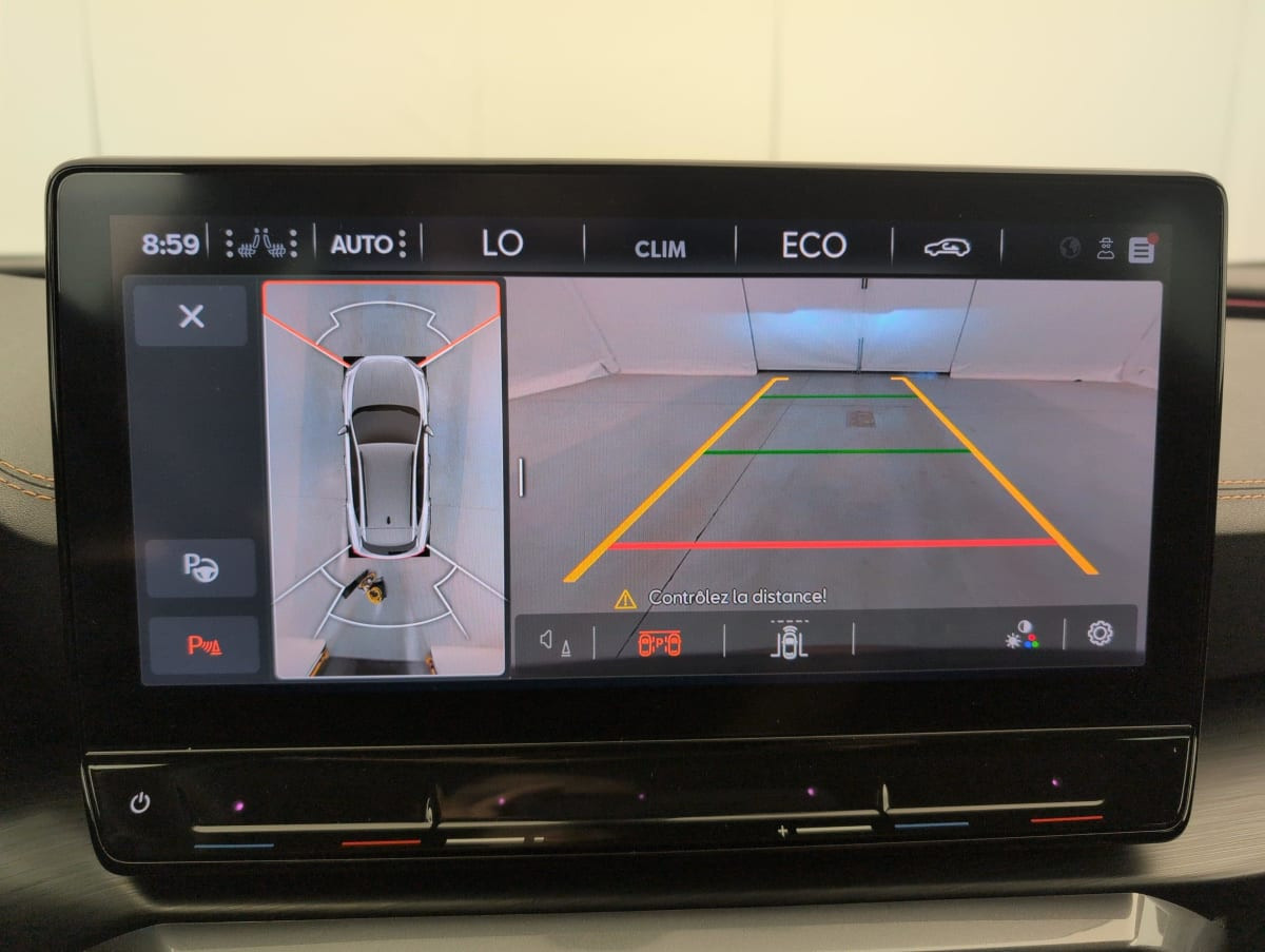 Vente en ligne Cupra Formentor 1.4 E-HYBRID 245 CH DSG6 VZ au prix de 29 540 €