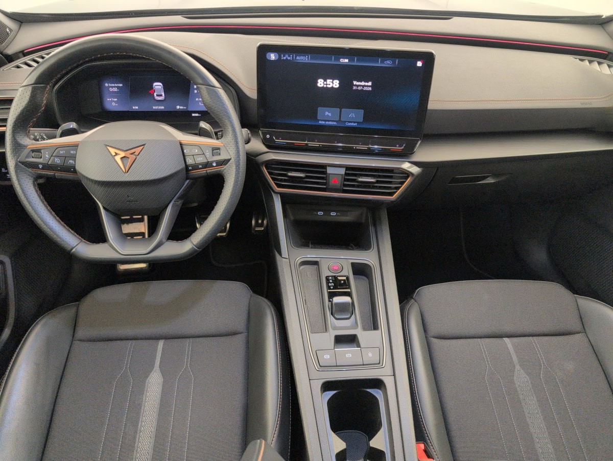 Vente en ligne Cupra Formentor 1.4 E-HYBRID 245 CH DSG6 VZ au prix de 29 540 €