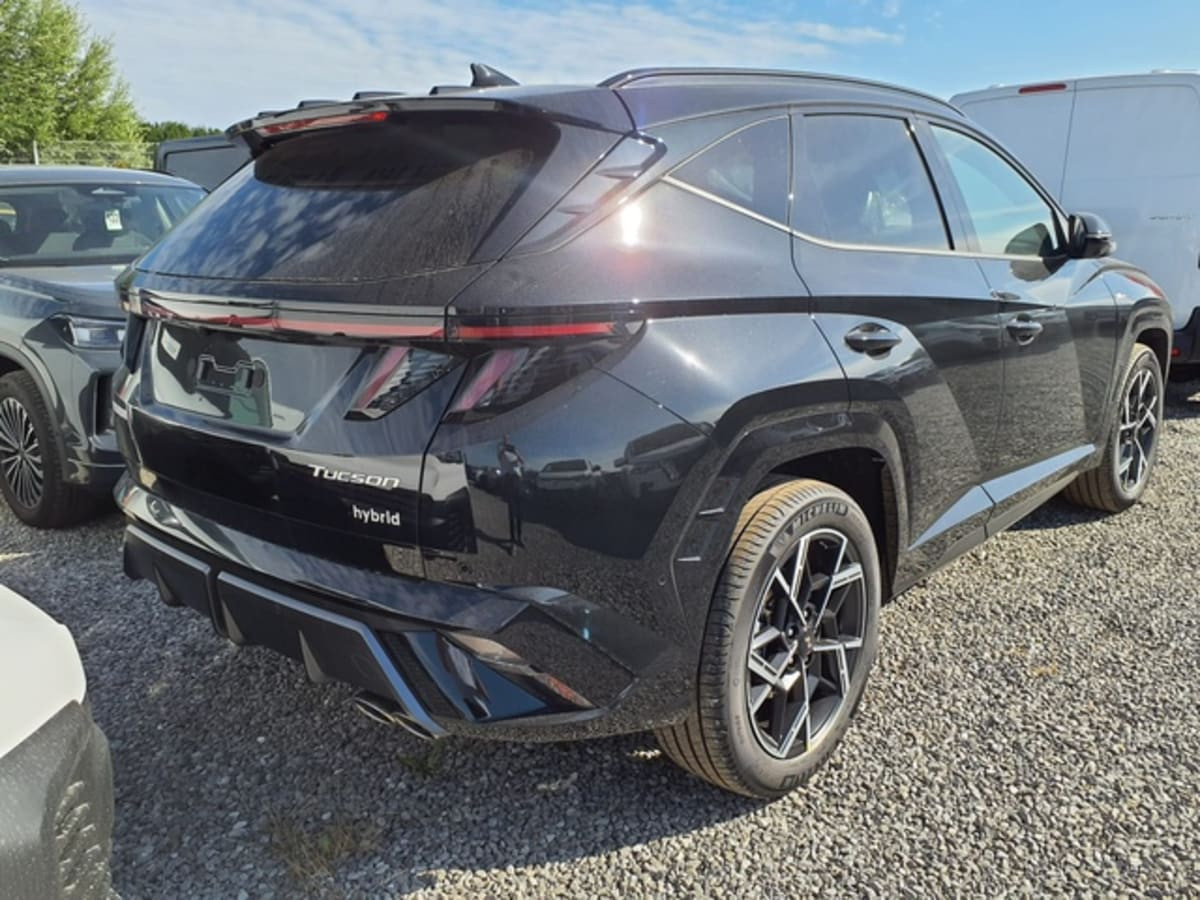 Vente en ligne Hyundai Tucson 1.6 T-GDI 239 Hybrid BVA6 N Line Executive au prix de 39 130 €