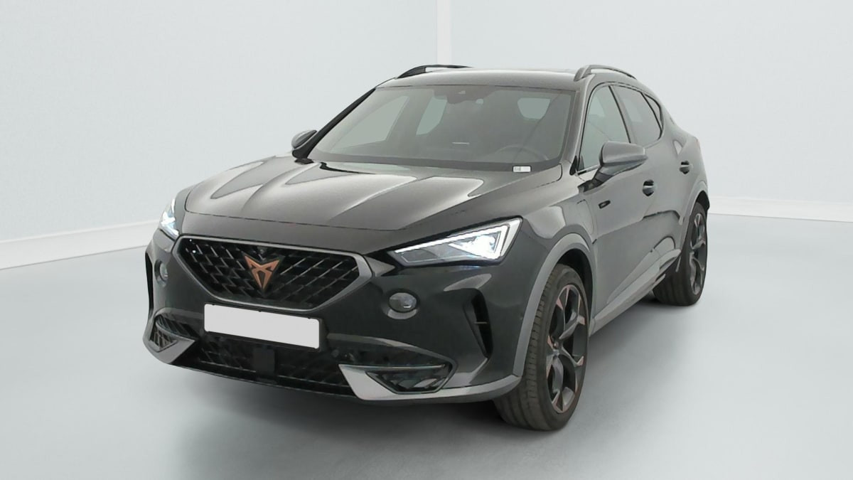 Cupra Formentor 1.4 E-HYBRID 245 CH DSG6 VZ occasion de 2024 en vente à Rennes