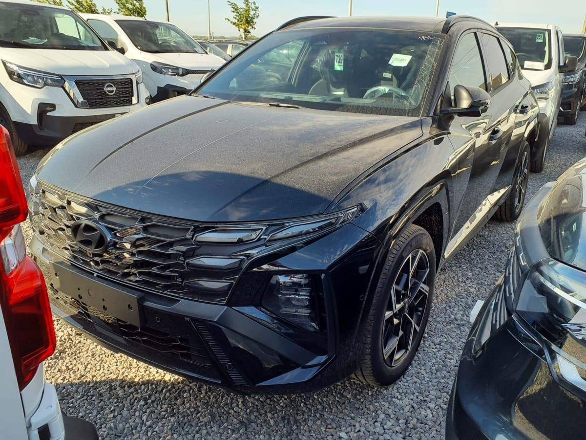 Vente en ligne Hyundai Tucson 1.6 T-GDI 239 Hybrid BVA6 N Line Executive au prix de 39 130 €