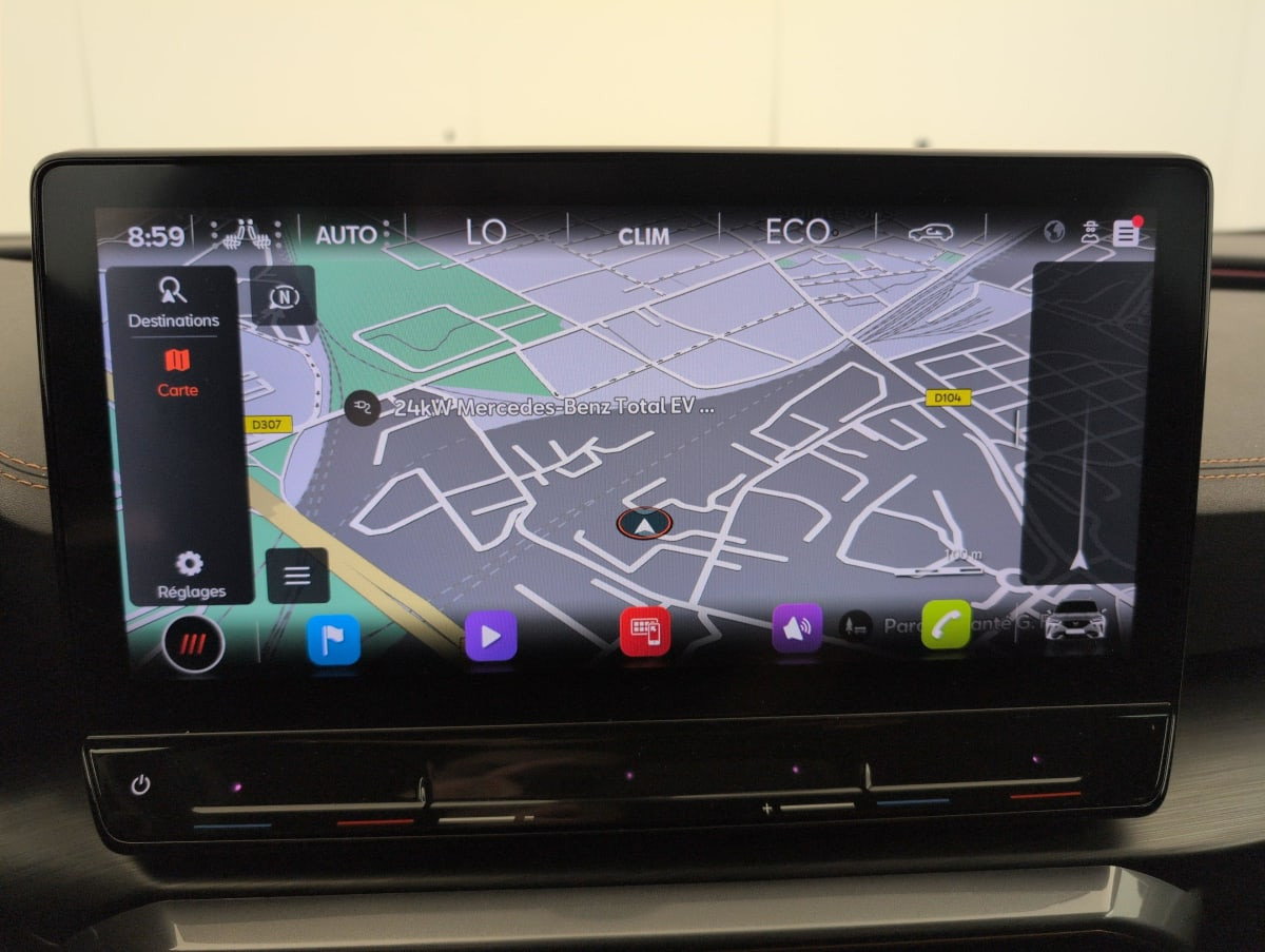 Vente en ligne Cupra Formentor 1.4 E-HYBRID 245 CH DSG6 VZ au prix de 29 540 €