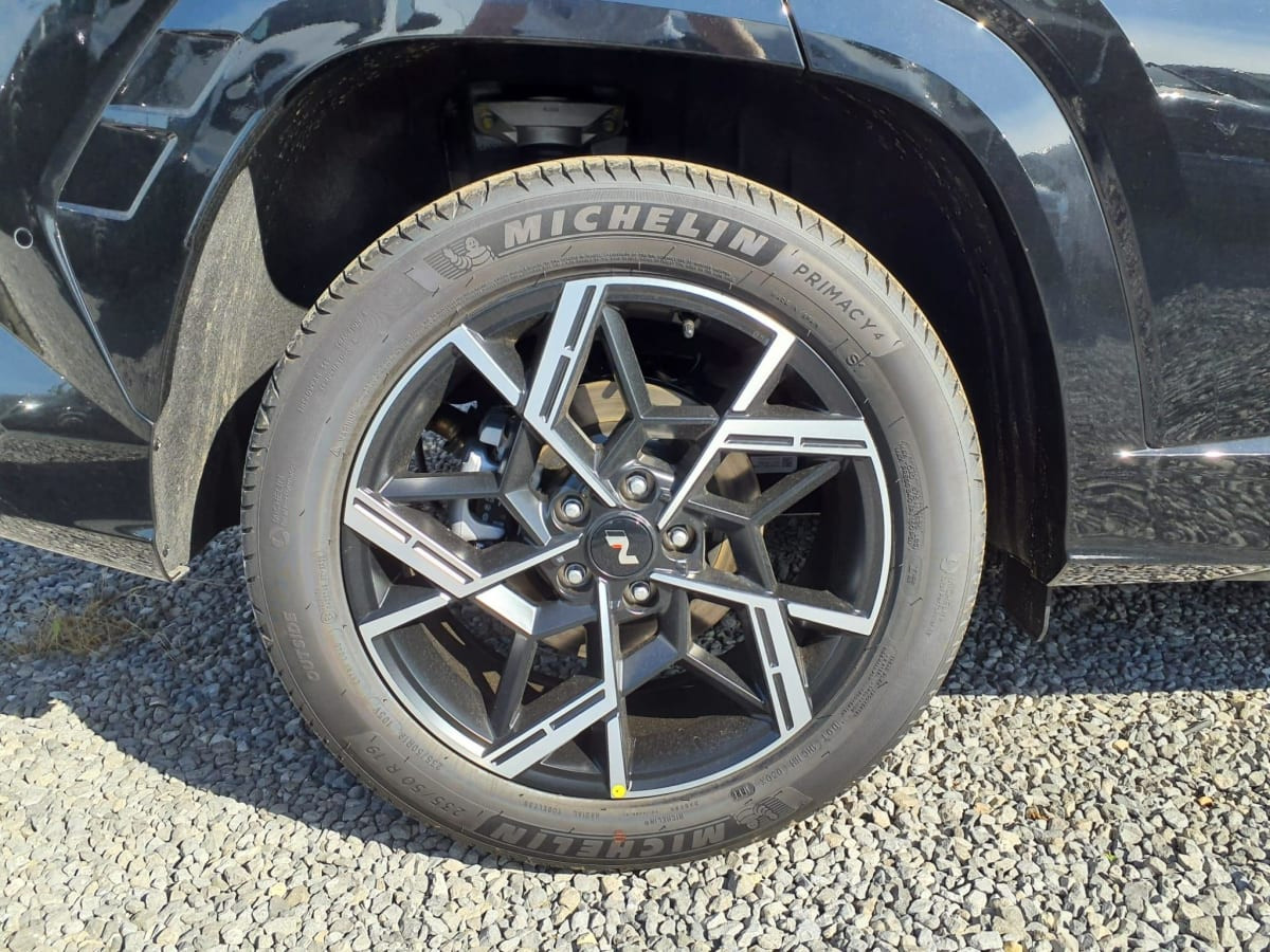 Vente en ligne Hyundai Tucson 1.6 T-GDI 239 Hybrid BVA6 N Line Executive au prix de 39 130 €