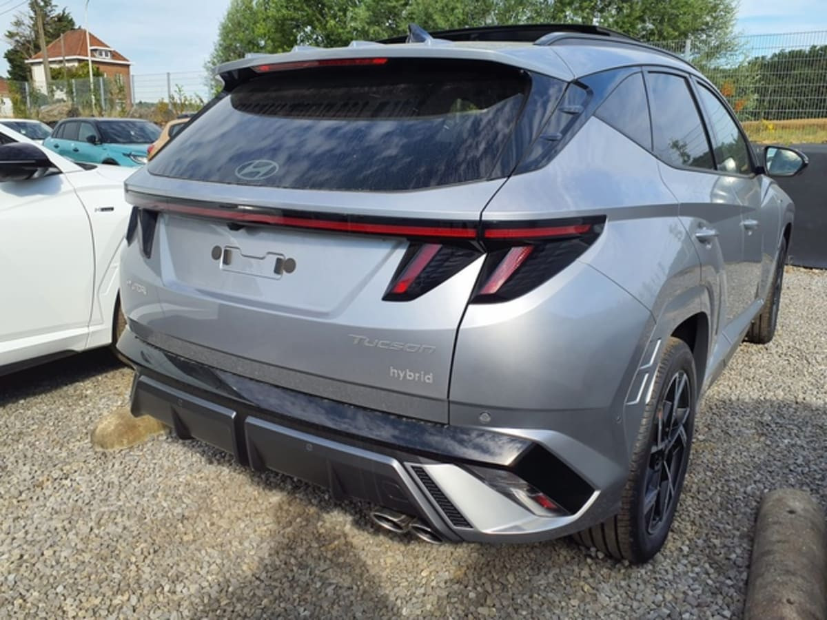 Vente en ligne Hyundai Tucson 1.6 T-GDI 239 Hybrid BVA6 N Line Executive au prix de 39 130 €