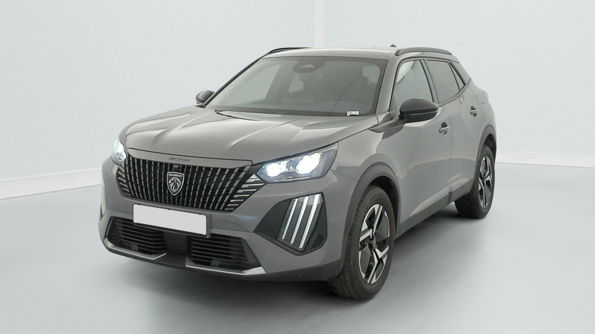 Peugeot 2008 100 S S BVM6 Allure occasion de 2025 en vente à Rennes