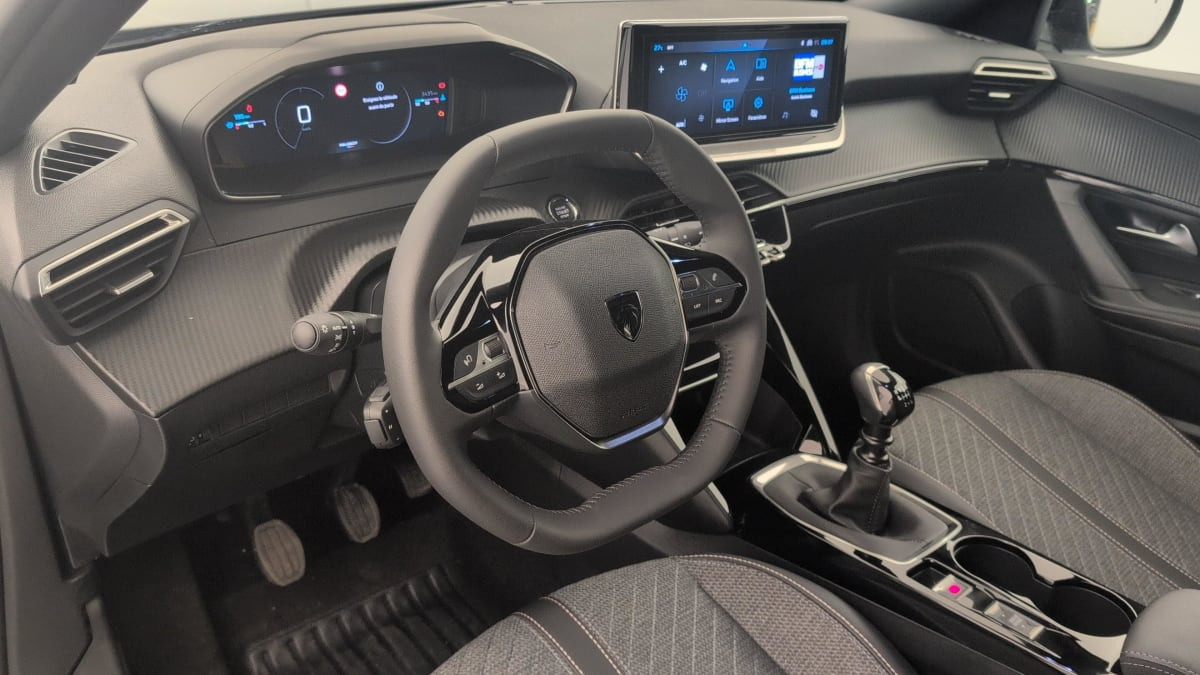 Vente en ligne Peugeot 2008 100 S S BVM6 Allure au prix de 18 400 €