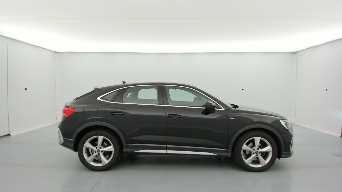 Audi Q3 Sportback 35 TDI 150 ch S tronic 7 Design occasion de 2022 en vente à Rennes