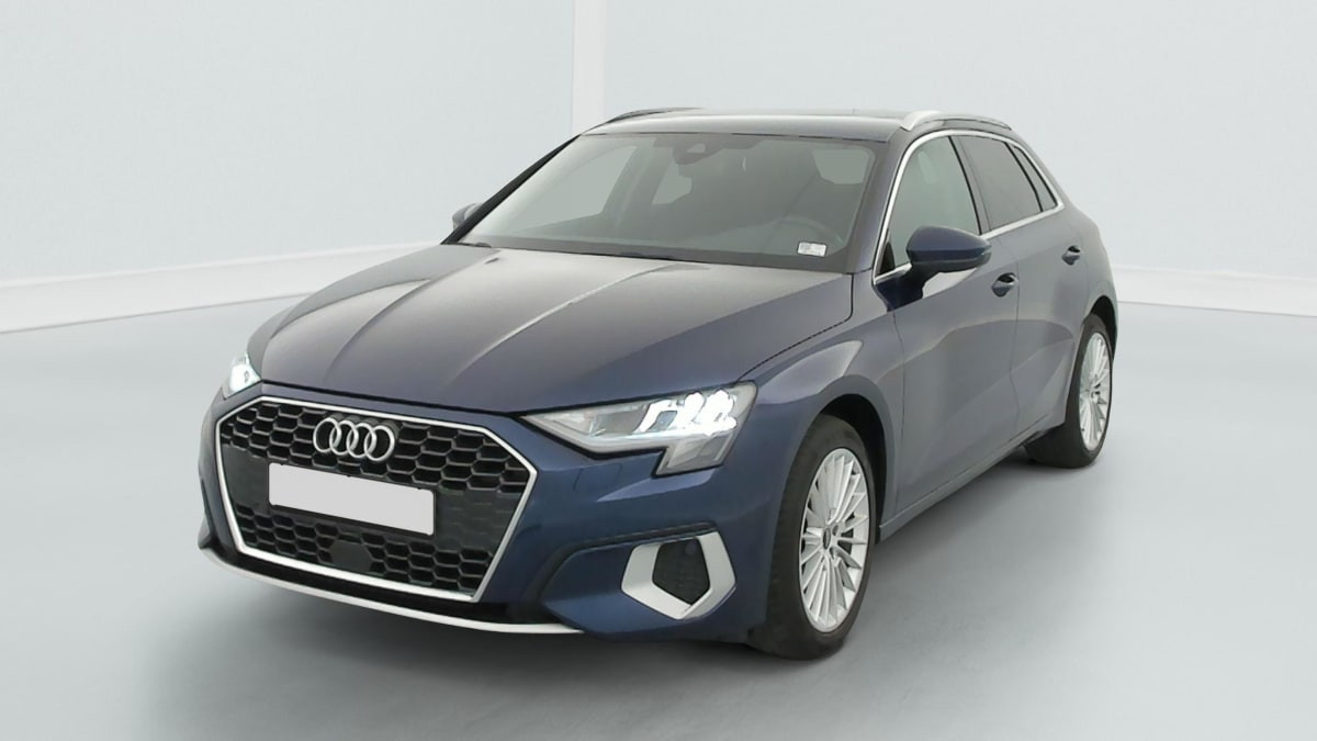 Vente en ligne Audi A3 30 TFSI 110 Design au prix de 22 330 €