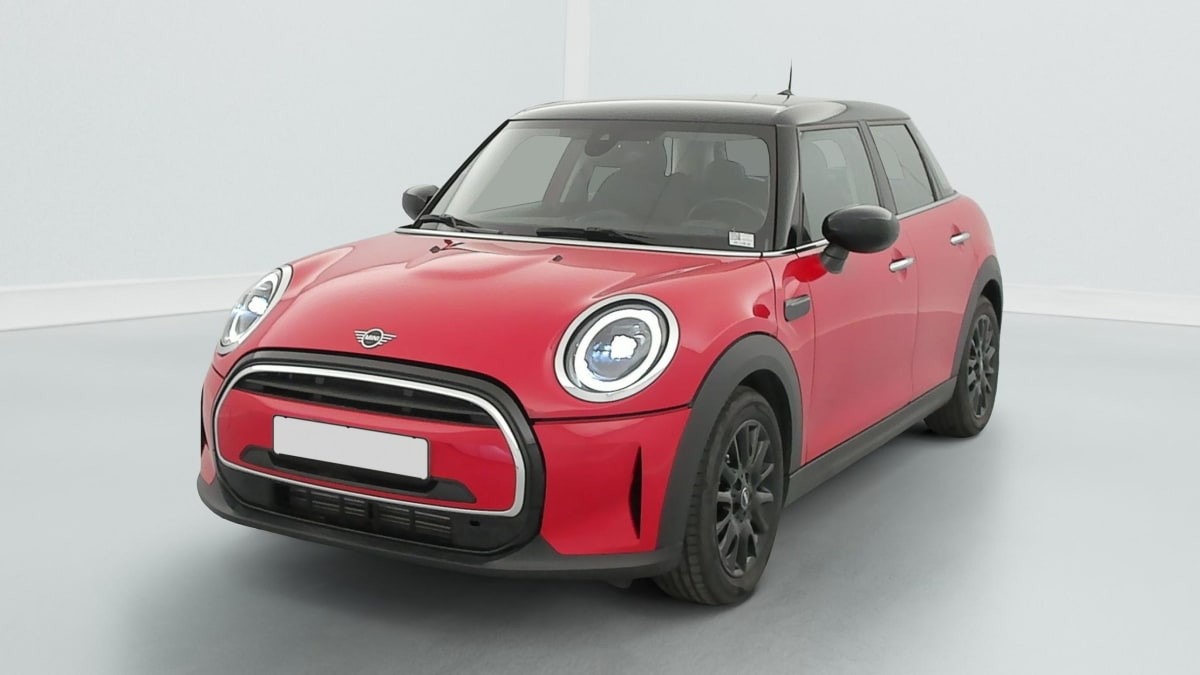 Mini Mini COOPER 136 CH DKG7 EDITION PREMIUM occasion de 2023 en vente à Rennes