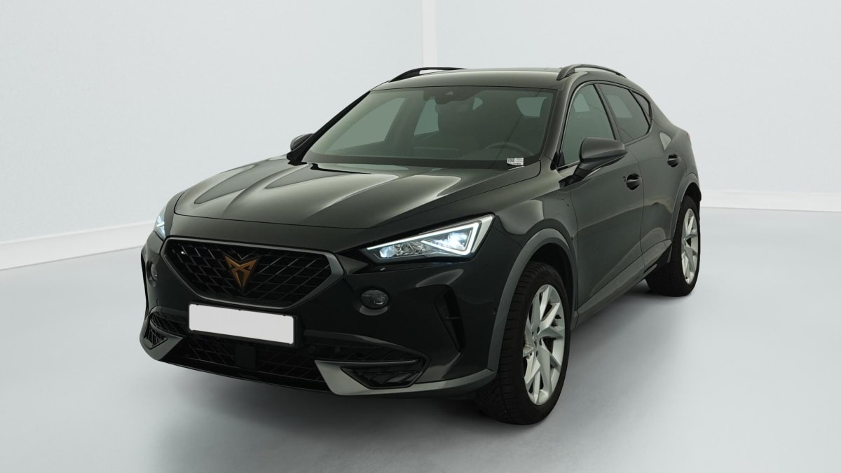 Cupra Formentor 1.5 TSI 150 CH BUSINESS EDITION occasion de 2022 en vente à Rennes