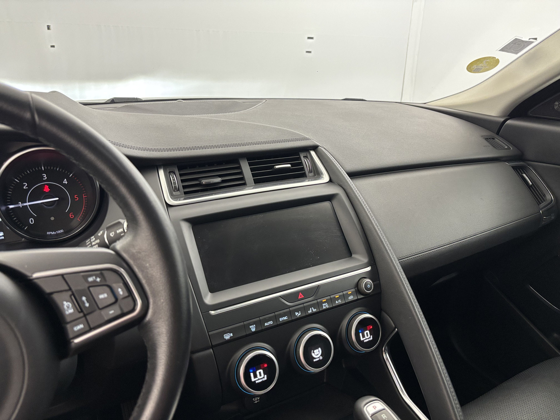 Vente en ligne Jaguar E-Pace 2.0D 150ch SE AWD BVA9 au prix de 19 790 €