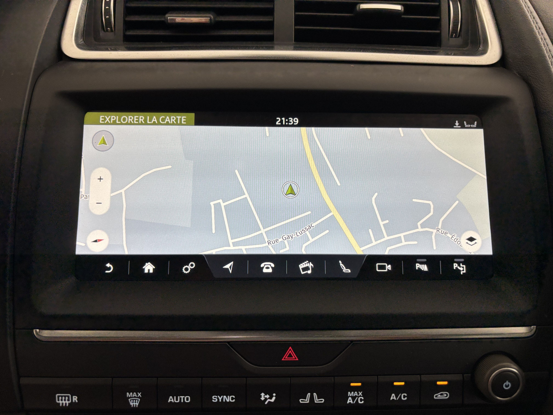 Vente en ligne Jaguar E-Pace 2.0D 150ch SE AWD BVA9 au prix de 19 790 €