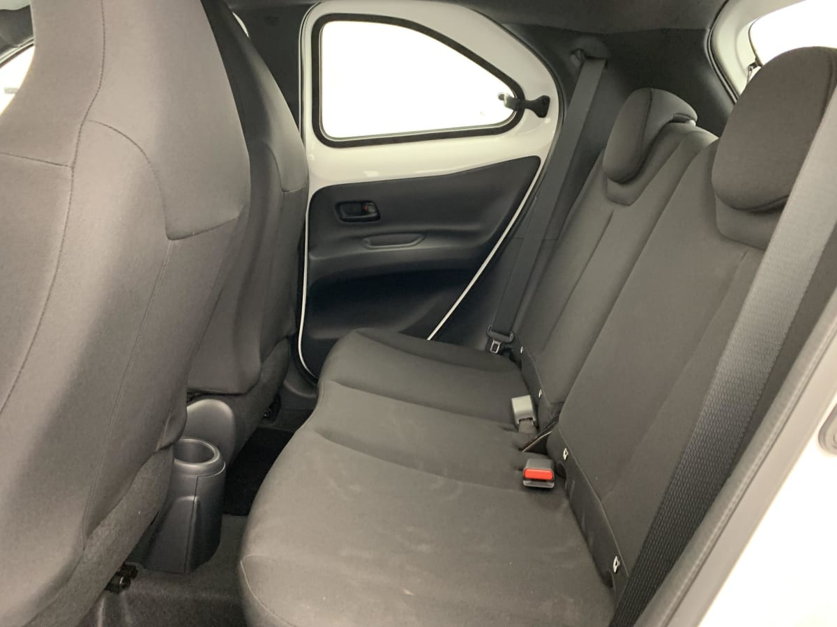 Vente en ligne Toyota Aygo X 1.0 VVT-i 72 Dynamic au prix de 16 470 €