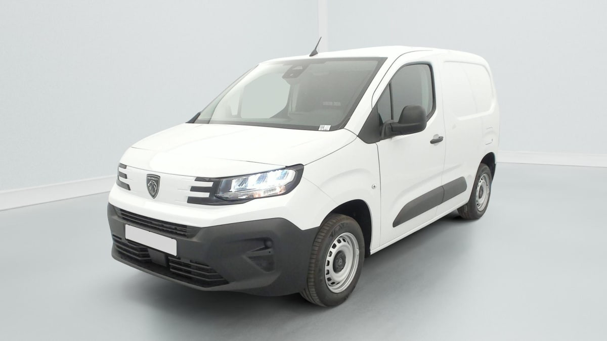 Peugeot Partner Fourgon PARTNER FGN DIESEL 100 CH M MANUELLE occasion de 2026 en vente à Rennes
