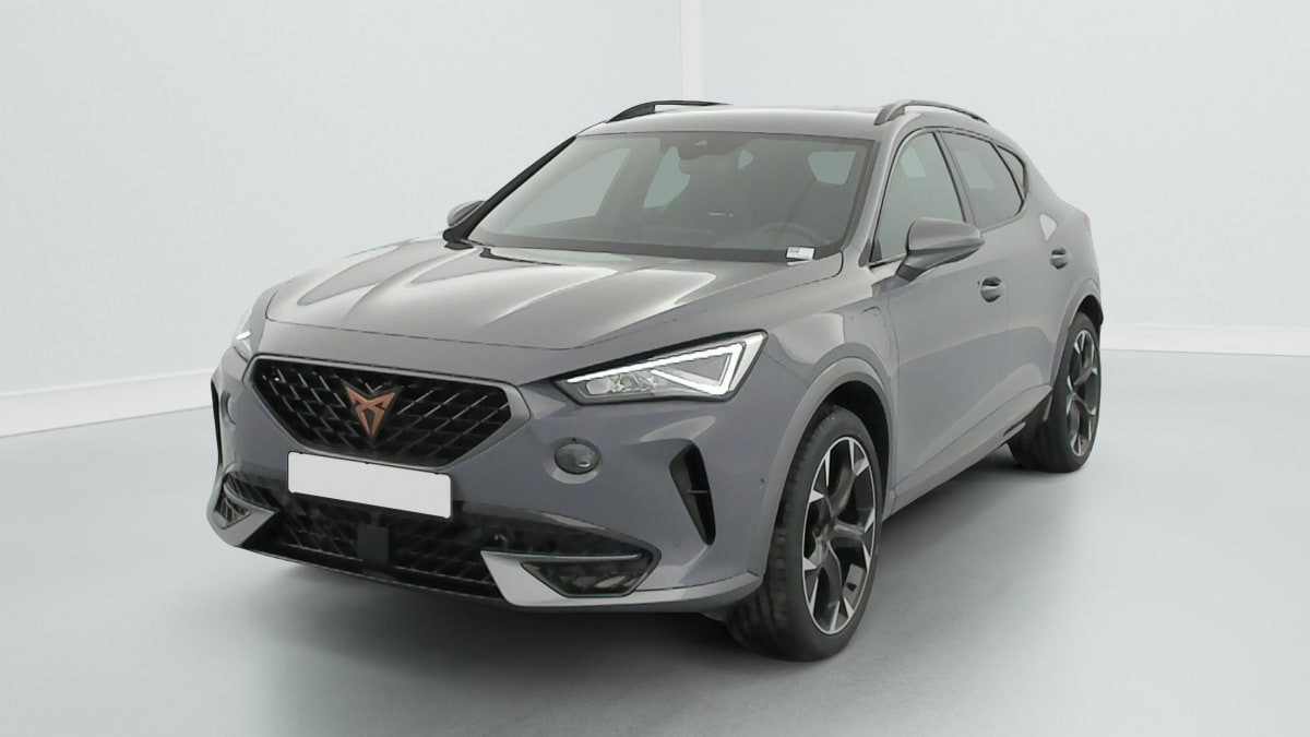 Cupra Formentor 1.4 E-HYBRID 245 CH DSG6 VZ occasion de 2023 en vente à Rennes