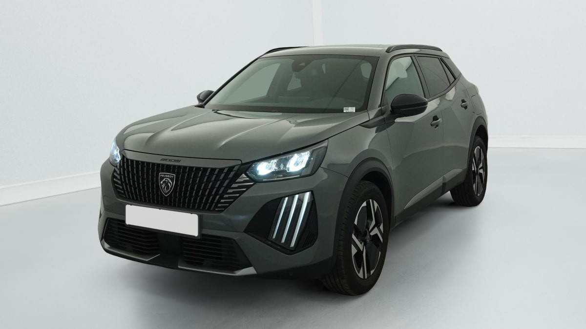 Peugeot 2008 100 S S BVM6 Allure occasion de 2024 en vente à Rennes