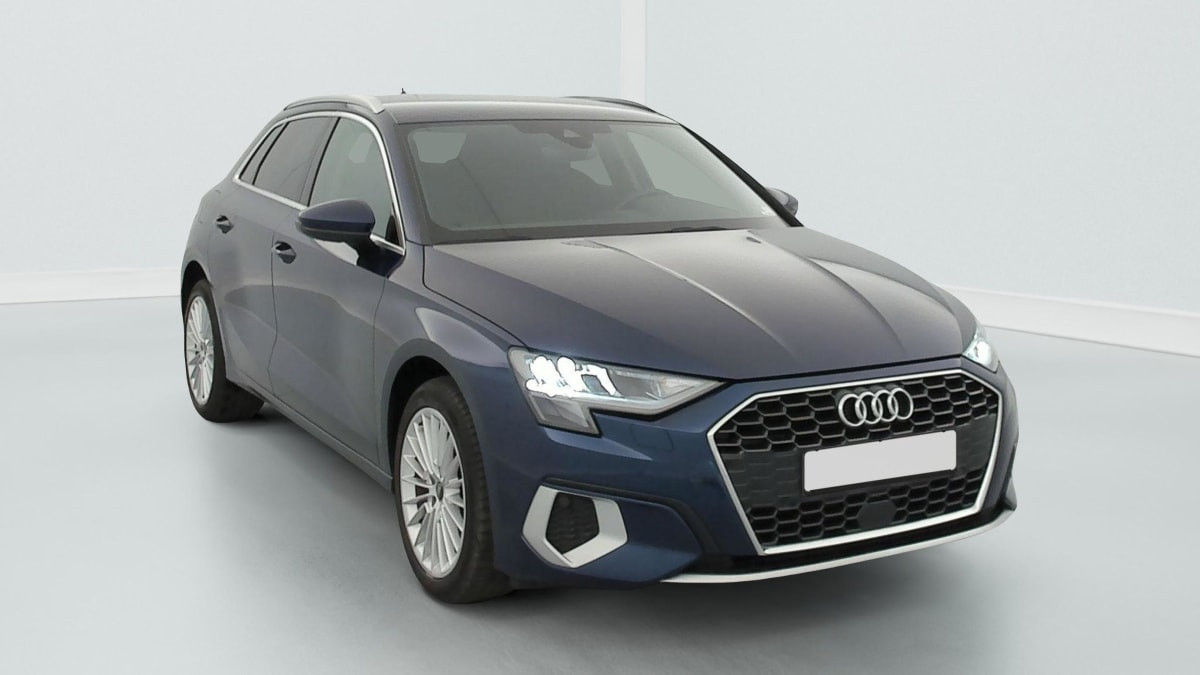 Vente en ligne Audi A3 30 TFSI 110 Design au prix de 22 330 €