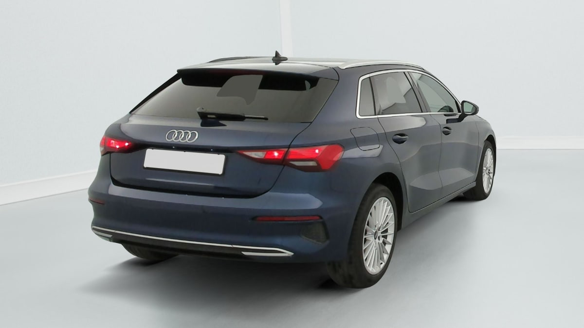 Vente en ligne Audi A3 30 TFSI 110 Design au prix de 22 330 €