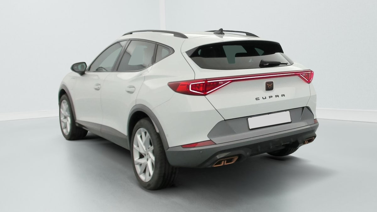 Vente en ligne Cupra Formentor 1.4 e-HYBRID 204 ch DSG6 Business Edition au prix de 24 390 €