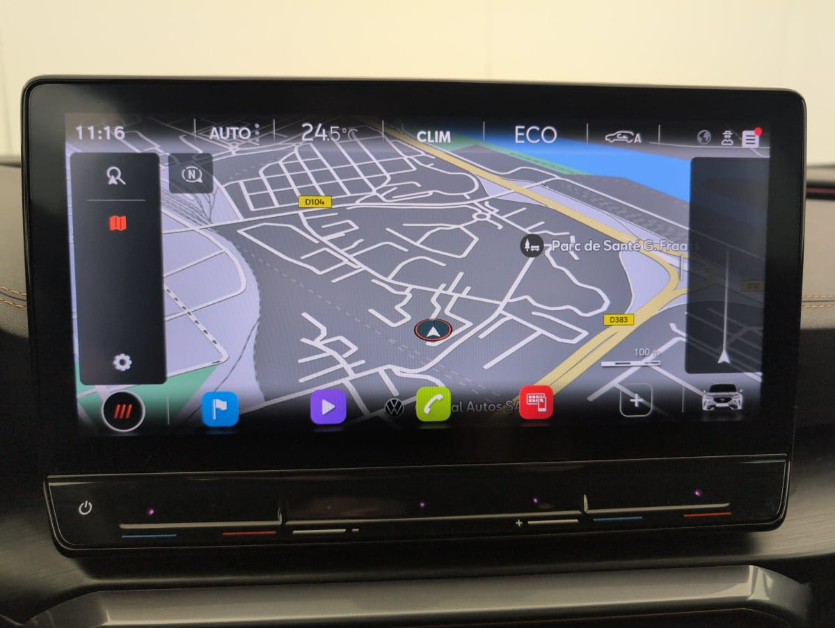 Vente en ligne Cupra Formentor 1.4 e-HYBRID 204 ch DSG6 Business Edition au prix de 24 390 €
