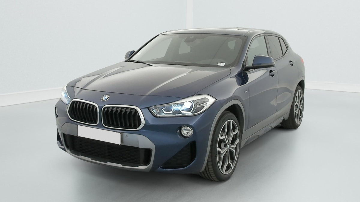 Bmw X2 SDRIVE 18I 140 CH DKG7 M SPORT X occasion de 2019 en vente à Rennes