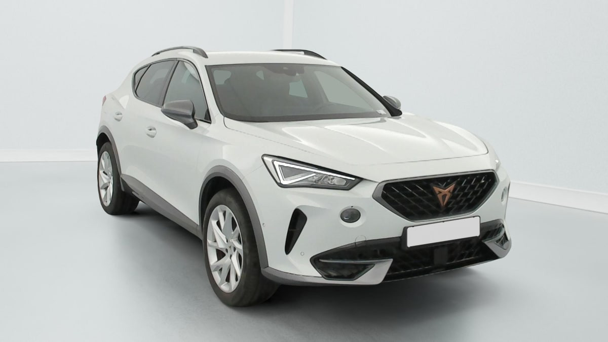 Vente en ligne Cupra Formentor 1.4 e-HYBRID 204 ch DSG6 Business Edition au prix de 24 390 €