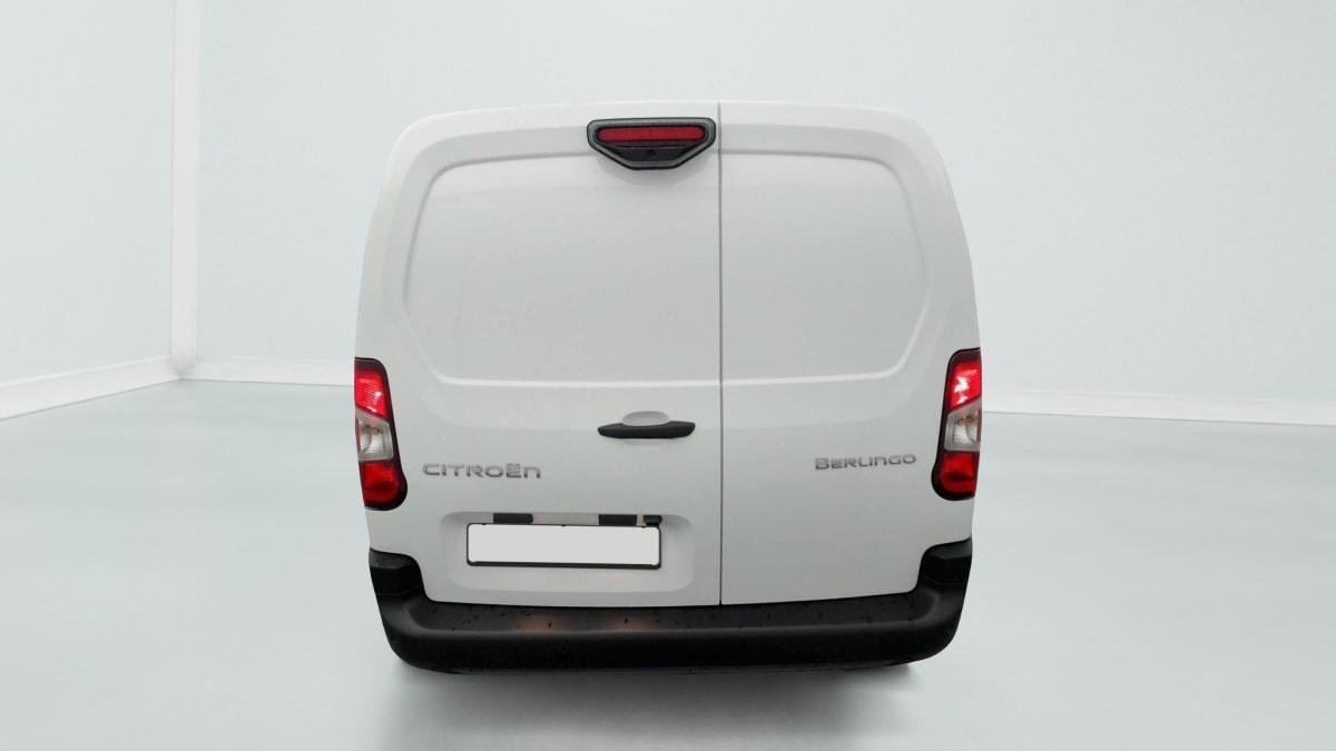 Vente en ligne Citroën Berlingo Fourgon M DIESEL 100 CH MANUELLE au prix de 21 150 €