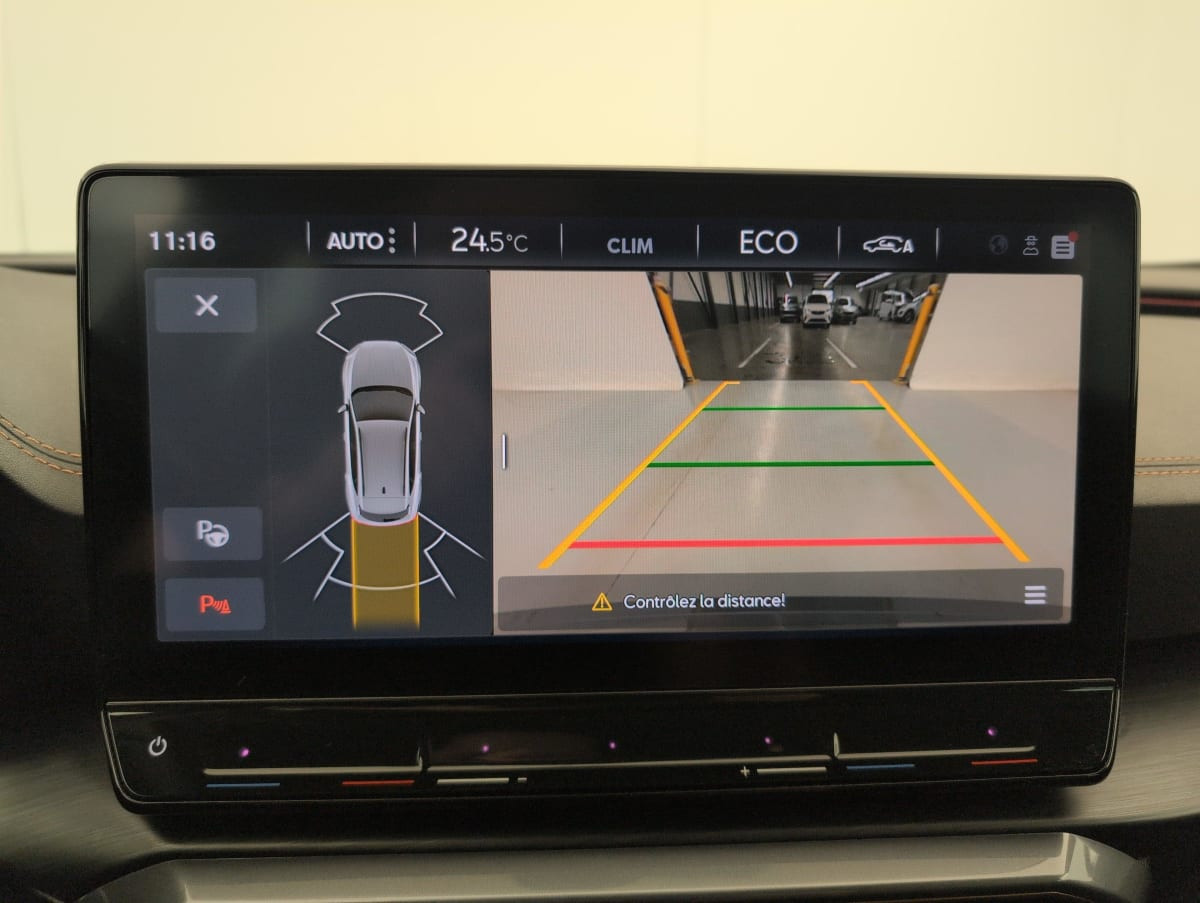 Vente en ligne Cupra Formentor 1.4 e-HYBRID 204 ch DSG6 Business Edition au prix de 24 390 €