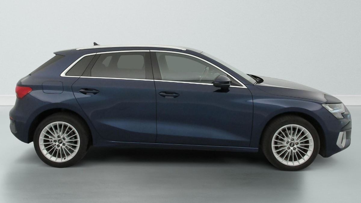 Vente en ligne Audi A3 30 TFSI 110 Design au prix de 22 330 €