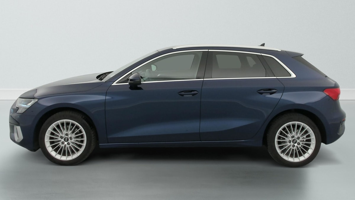 Vente en ligne Audi A3 30 TFSI 110 Design au prix de 22 330 €