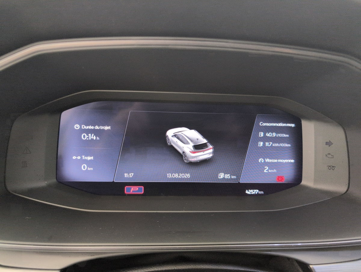 Vente en ligne Cupra Formentor 1.4 e-HYBRID 204 ch DSG6 Business Edition au prix de 24 390 €