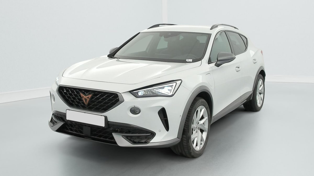 Cupra Formentor 1.4 e-HYBRID 204 ch DSG6 Business Edition occasion de 2023 en vente à Rennes