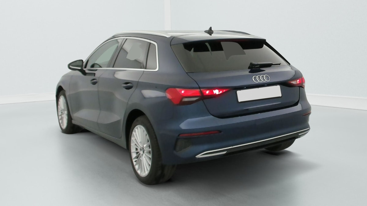 Vente en ligne Audi A3 30 TFSI 110 Design au prix de 22 330 €