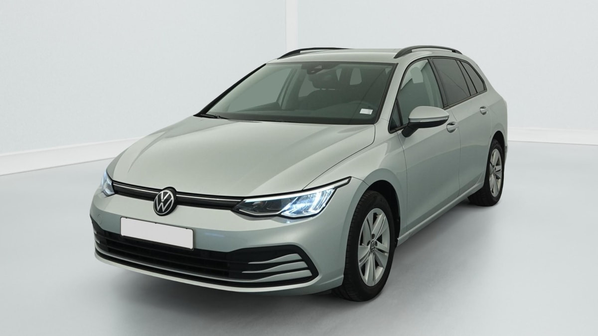 Volkswagen Golf SW 2.0 TDI SCR 115 BVM6 LIFE occasion de 2022 en vente à Rennes