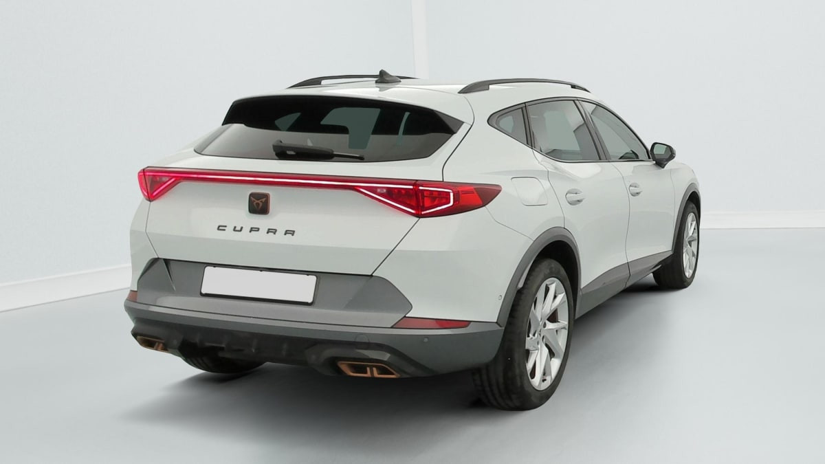 Vente en ligne Cupra Formentor 1.4 e-HYBRID 204 ch DSG6 Business Edition au prix de 24 390 €