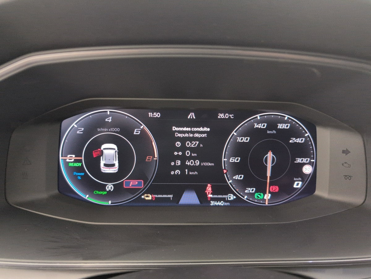 Vente en ligne Cupra Formentor 1.4 E-HYBRID 245 CH DSG6 VZ au prix de 28 510 €