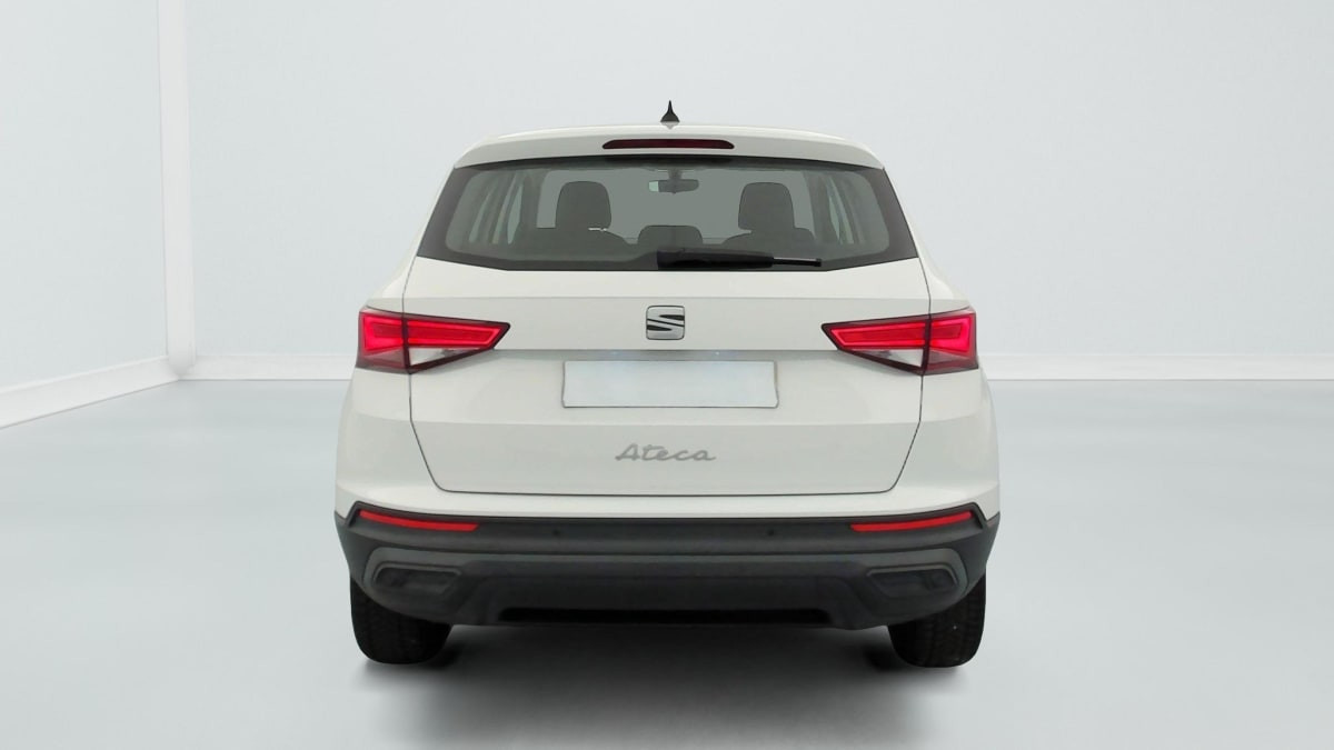 Vente en ligne Seat Ateca 2.0 TDI 115 ch Start Stop Style au prix de 19 240 €