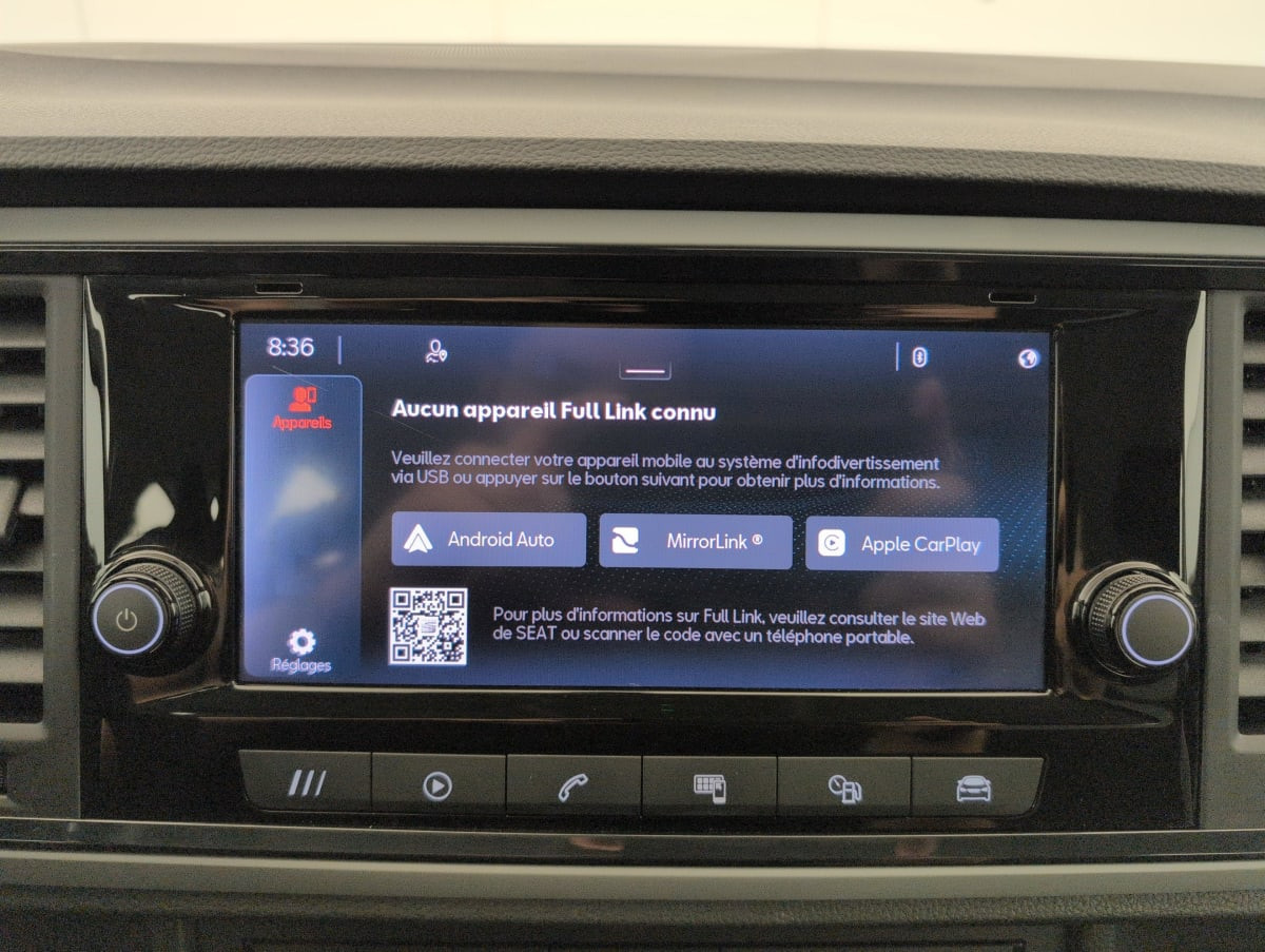 Vente en ligne Seat Ateca 2.0 TDI 115 ch Start Stop Style au prix de 19 240 €