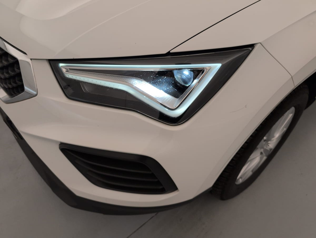 Vente en ligne Seat Ateca 2.0 TDI 115 ch Start Stop Style au prix de 19 240 €