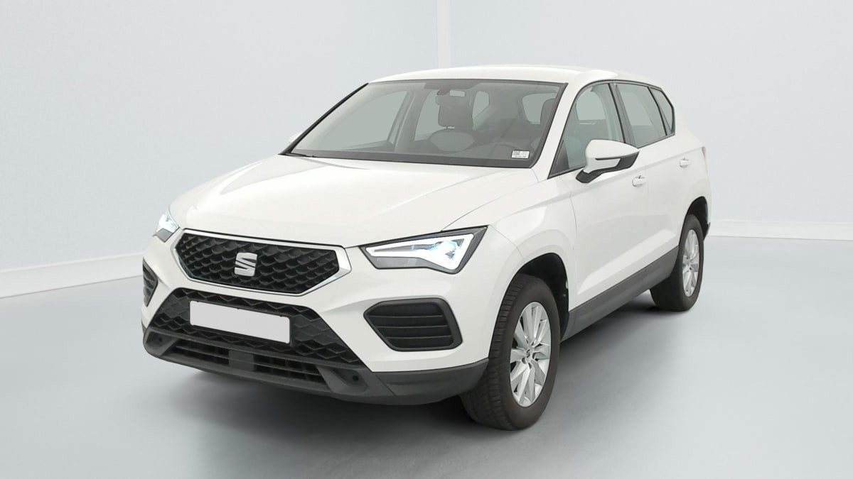 Seat Ateca 2.0 TDI 115 ch Start Stop Style occasion de 2024 en vente à Rennes